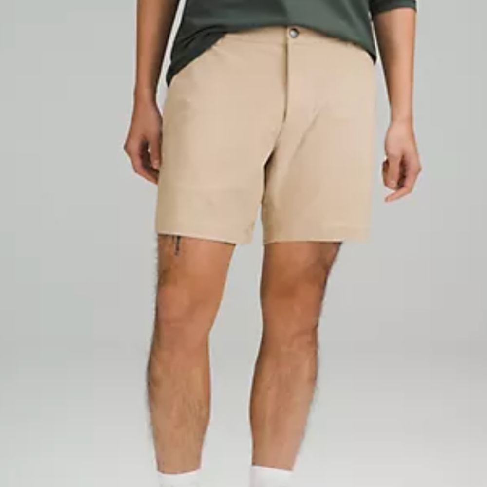 Lululemon Commission Classic Fit Shorts